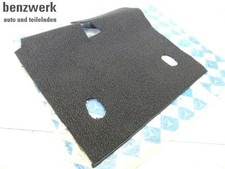 Mercedes W201 190 Bodenbelag Teppich Mitteltunnel hinten NEU 7141 2016802341 ✔️