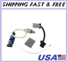 Turbo Charger Vane Position Sensor Kit Compatible With Chevy Gmc Silverado