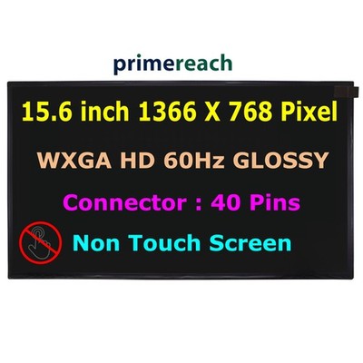 NEU HP 2000-2D33TU 15,6'' LAPTOP BILDSCHIRM HINTERGRUNDBELEUCHTUNG HD LED DISPLAY PANEL