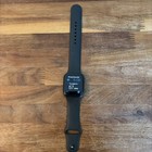 Apple Watch Series 6 - 44MM Black Aluminum A2292 - GPS - For Parts No Charger — photo 2