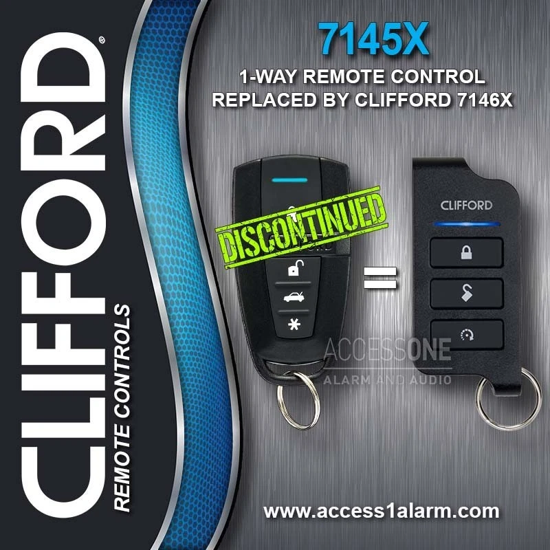 Clifford Car Alarm and Security for sale | eBay