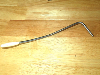 Fender 1964 Chrome Jaguar Vibrato Arm