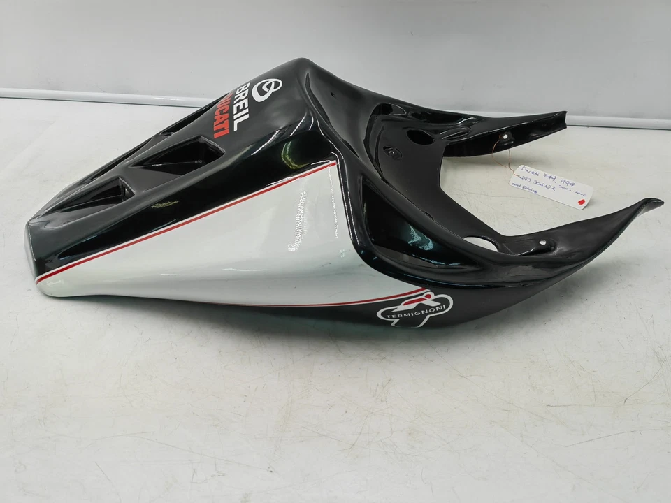 Ducati 749, 999 seat fairing tail - Imagem 2 de 4
