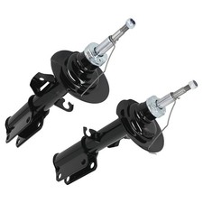 Front Shock Absorbers Shocks For Bmw X5 (E53) 3.0 D 2003-2006 Left Right
