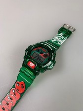 new MF DOOM x G-SHOCK  watch