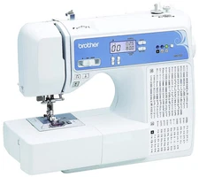 Brother XR9550 Computerized Sewing and QuiltingMachine, WHITE