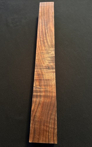 Claro Nussbaum, Bastelholz, 24” lang, 3” breit, 2 3/4” dick, trocken - Bild 7 von 11