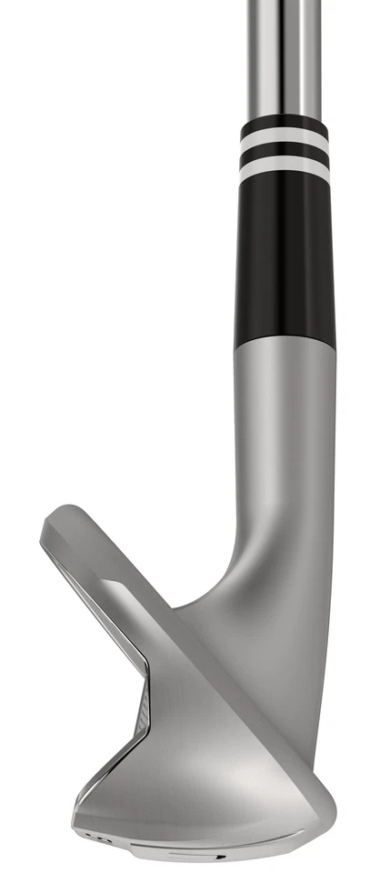 Cleveland Golf Suela Inteligente Cuña Cara Completa, Satinado, 42 Grados, Grafito, Mano Derecha Foto 2 de 4