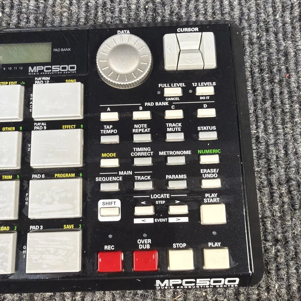 MPC 500 USED IN WORKING CONDITION - Image 3 of 4