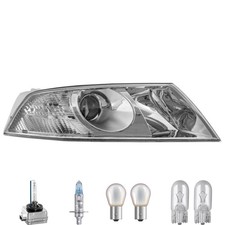 Xenon Scheinwerfer rechts inkl. Lampen für Skoda Octavia II Combi 1Z5