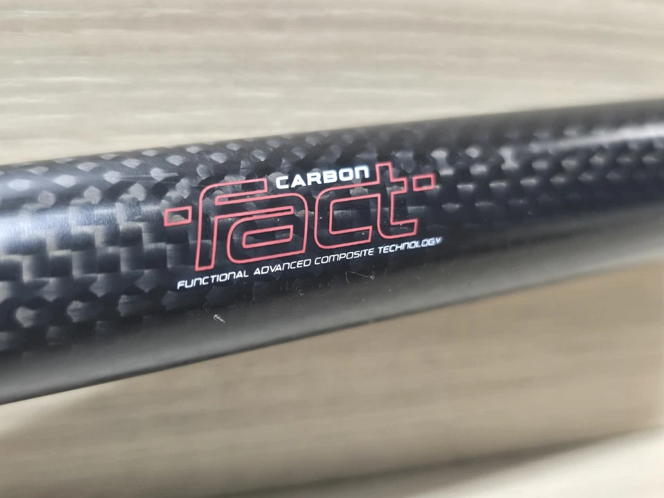 Specialized S-Works Fact Carbon MTB Handlebars 6 Degree 640mm Low Rise 210 Grams - Image 4 of 4