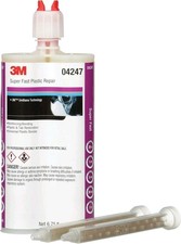3M 04247 Super Fast Plastic Repair