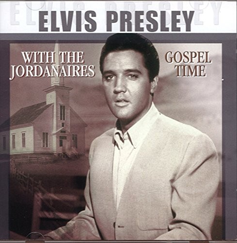ELVIS PRESLEY - Gospel Time - CD - Import - **BRAND NEW/STILL SEALED** - RARE