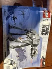 LEGO Star Wars AT-AT 75288 Hoth Complete Set w/ Instruction Manual