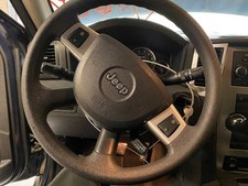 Driver Left Steering Wheel Mounted Air Bag Fits 09-10 Commander 1985373