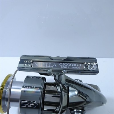 SHIMANO 18 STELLA C5000XG #435 | eBay