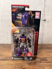 Transformers Combiner Wars Legends Class Bombshell Action Figure Hasbro Toys