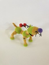 Little Robots Lego Explore - Messy the Dog Soft Toy - Vintage