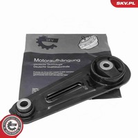 Motorlager Esen SKV 75SKV237 Gummi/Metall FüR Nissan Qashqai 1 J10 NJ10 Trail 2