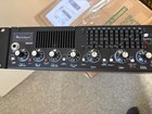 FENDER  BASSMAN 1200 rack mount bass Guitar Electric Vintage Amp Amplifier Head — photo 3