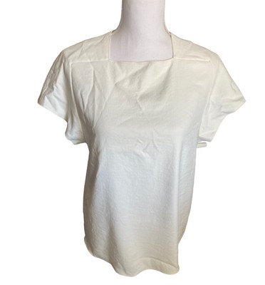 tibi corset top