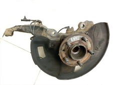 Stub Axle Wheel Hub with ABS Left Front for Land Rover Discovery 4 IV 09-13