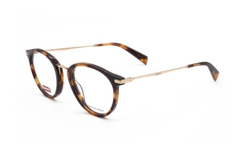 Occhiali da Vista Levis LV 5006 005L HAVANA 50/21/ Donna