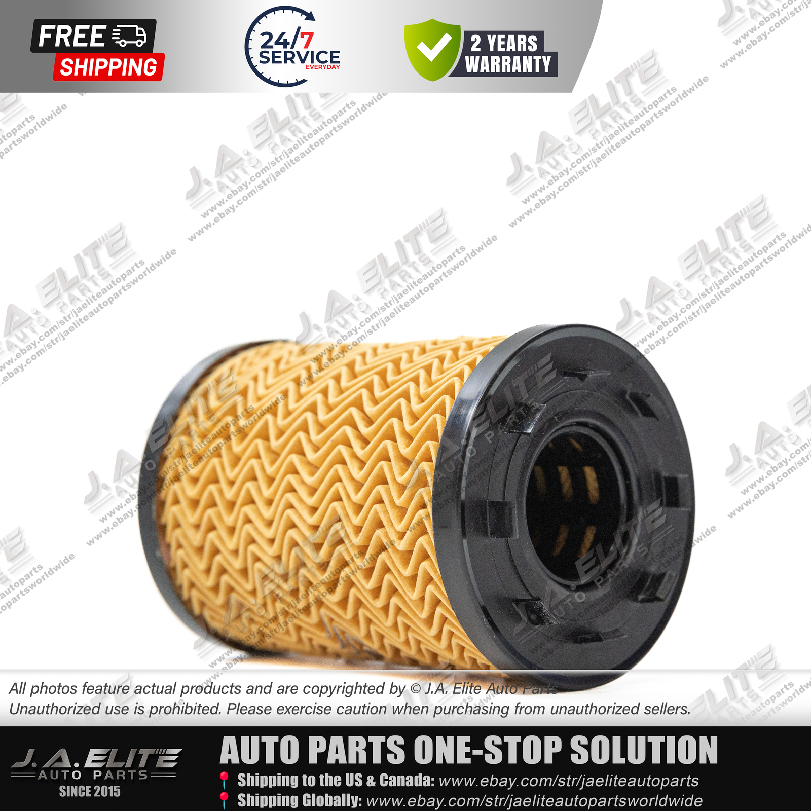 Genuine Ferrari Oil Filter for Ferrari F12 812 LaFerrari 296,  280900