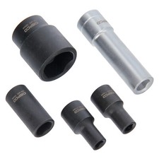 Set Bussole per Pompe di Distribuzione Iniettori Diesel Bosch VE VP 37 5 Pezzi