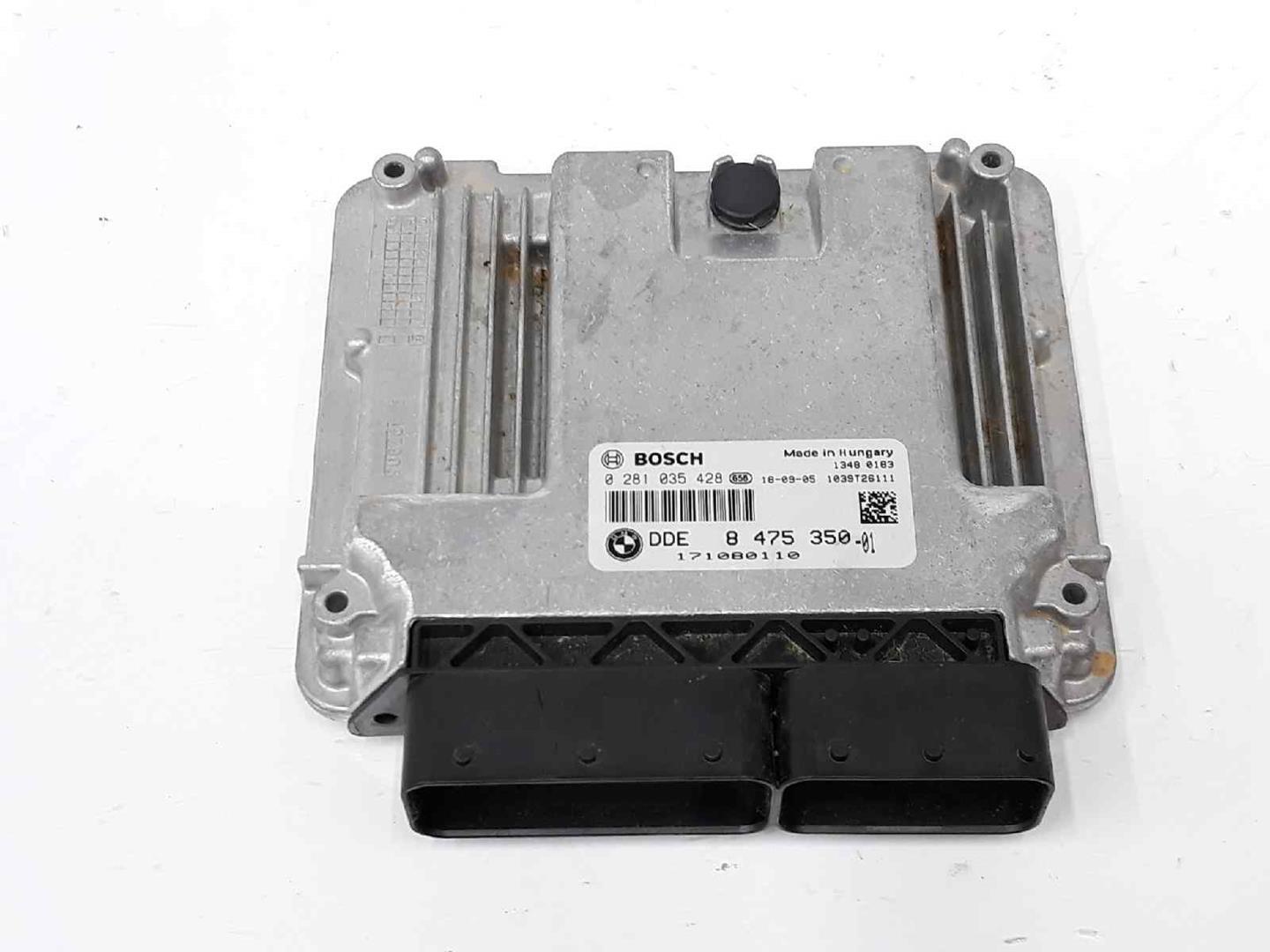 13618574752 motorsteuergerät für BMW 1 8 D 2015 1032190 | eBay