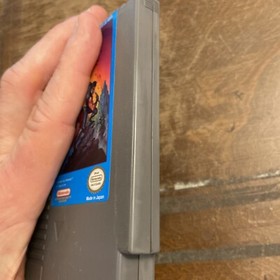 Shadow of the Ninja NES Nintendo