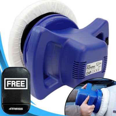 10'' Orbital Hochleistungs Elektroauto Polierer Polieren Puffer Maschine SWCP1+M