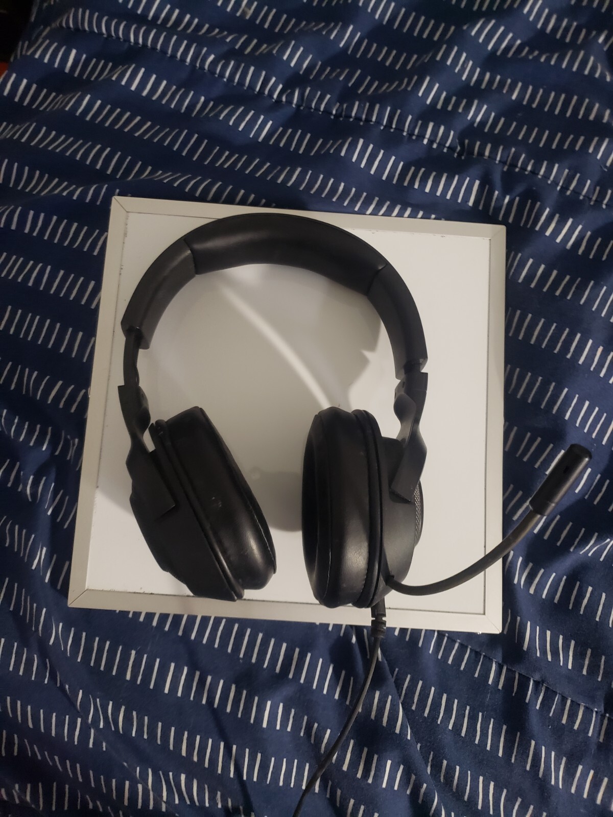 Gaming Headset  Razer Kraken X Black Over the Ear for PC, PS4, Xbox 3.5mm Jack-image