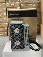 New Goldshell HS5 Miner 1500W HNS 2.7T /SC 5.4T Handshake Siacoin Miners