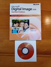 Microsoft Digital Image 2006  - Standard Edit...