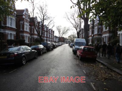 FOTO CHISWICKNETHERAVON STRASSENROUTE DES GEZEITENTUNNELS 2015