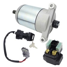 Starter for Yamaha Grizzly 550 2009-2014 with...