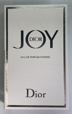 Christian Dior Joy Intense oz ml EDP Intense Spay Mini