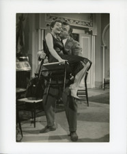 Annie Girardot et Jess Hahn dans le film 