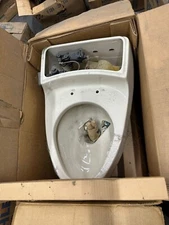 Kohler K-3395-EB San Raphael Toilet w/ Left-hand Trip Lever Elongated, color?