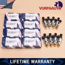 8pcs Oem Bosch 42lb Fuel Injectors For Ls1 Lt1 Chevrolet Ford Mustang 0280150558