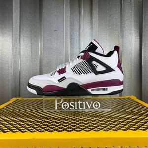 jordan retro 4 burgundy