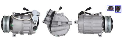 LUCAS ACP01214 Compressor, air conditioning for VOLVO