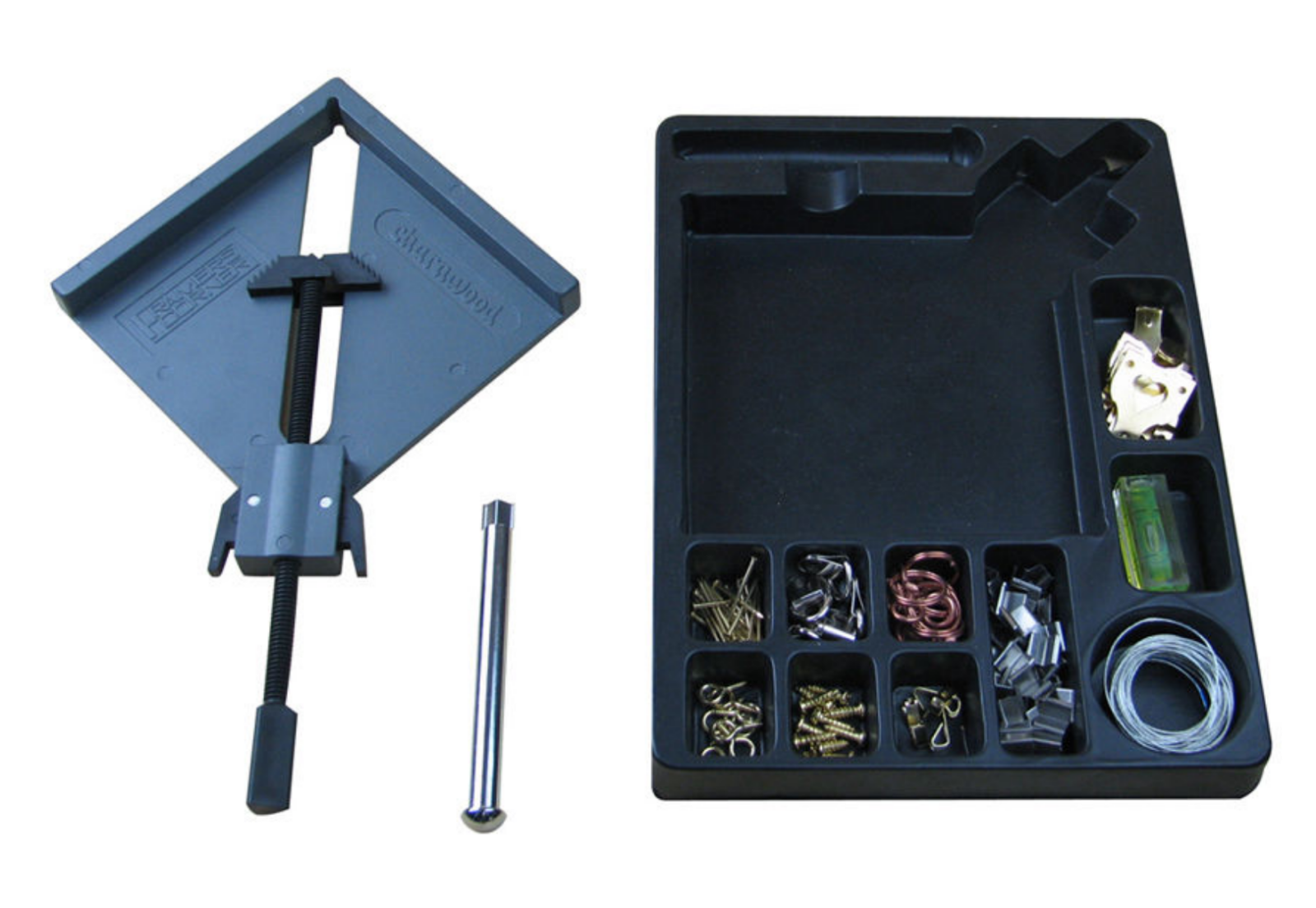 CHARNWOOD FRAMERS CORNER PFK03 Picture Frame Joining Kit eBay