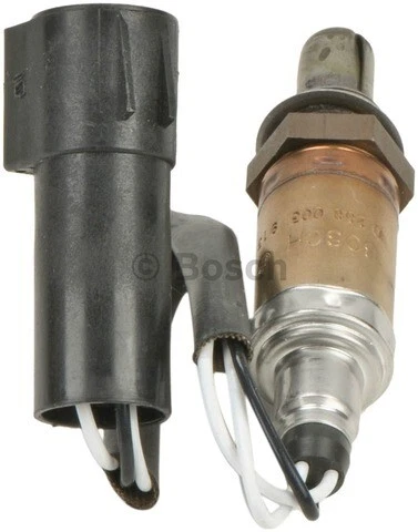 Oxygen Sensor New Bosch Upstream for 1986 FORD EXP L4-1.9L engine - Image 3 of 4