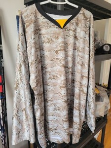OT  Sports Camo Practice Jesey Size 58