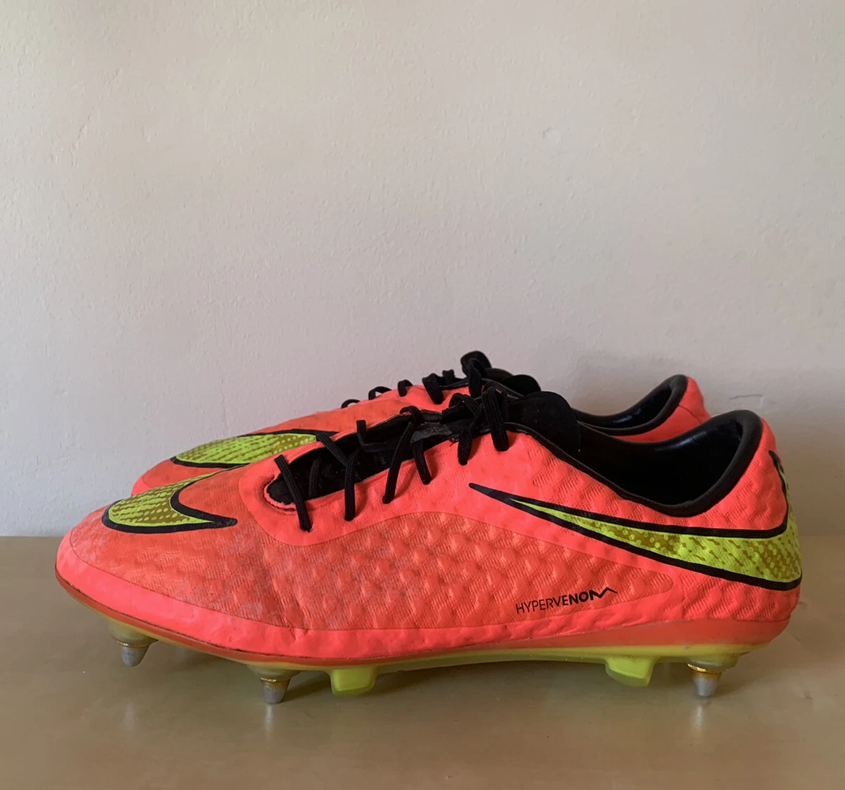 Nike hypervenom phantom sales 1 rosse