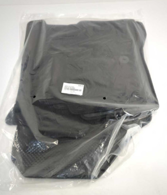 New OEM Genuine Kia Black Carpet Floor Mats 2017-2022 Niro 4 pc G5F14-AC000