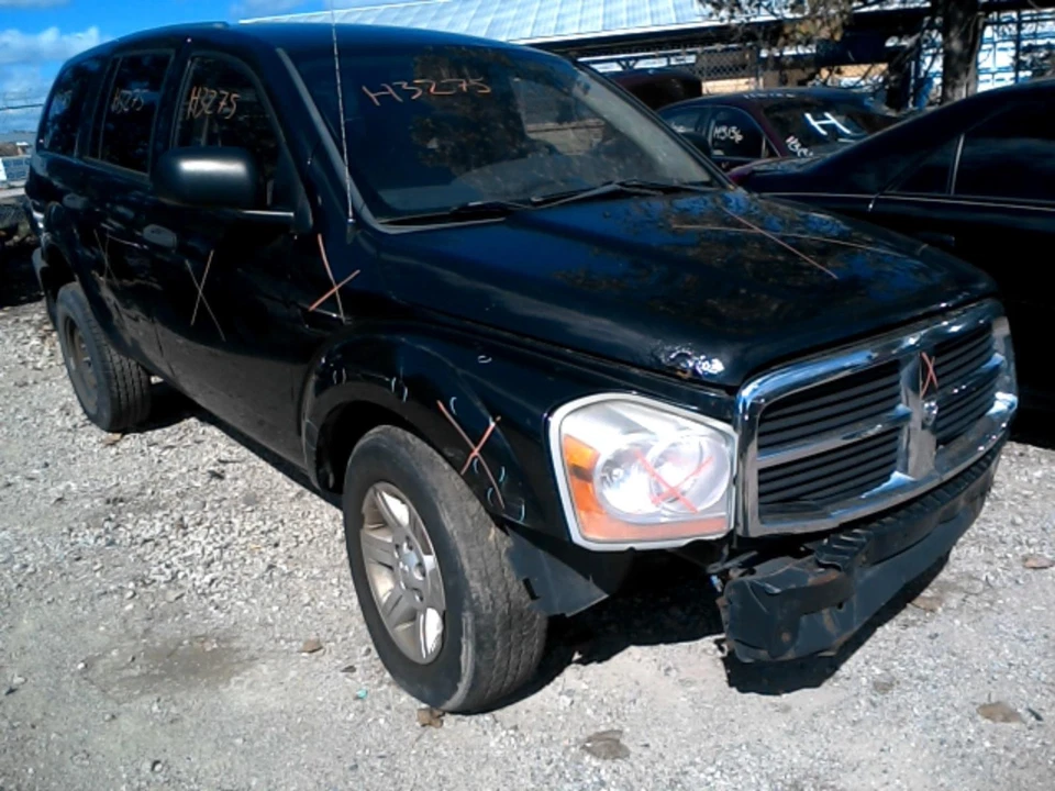 Used Back Glass Wiper Motor fits: 2004 Dodge Durango Grade A - Image 3 of 4