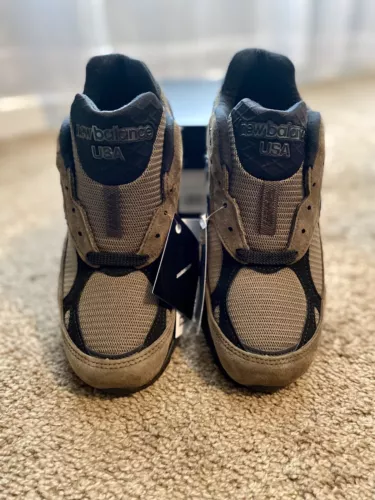 New Balance 990v3 X JJJJound ‘Brown/Black’ - Women’s Size 7.5 / Men’s Size 6